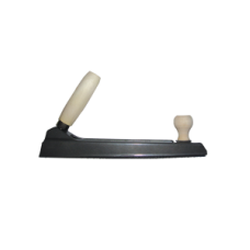 Rindea pentru rigips 40 x 250 mm corp metalic si maner lemn Topmaster Profesional